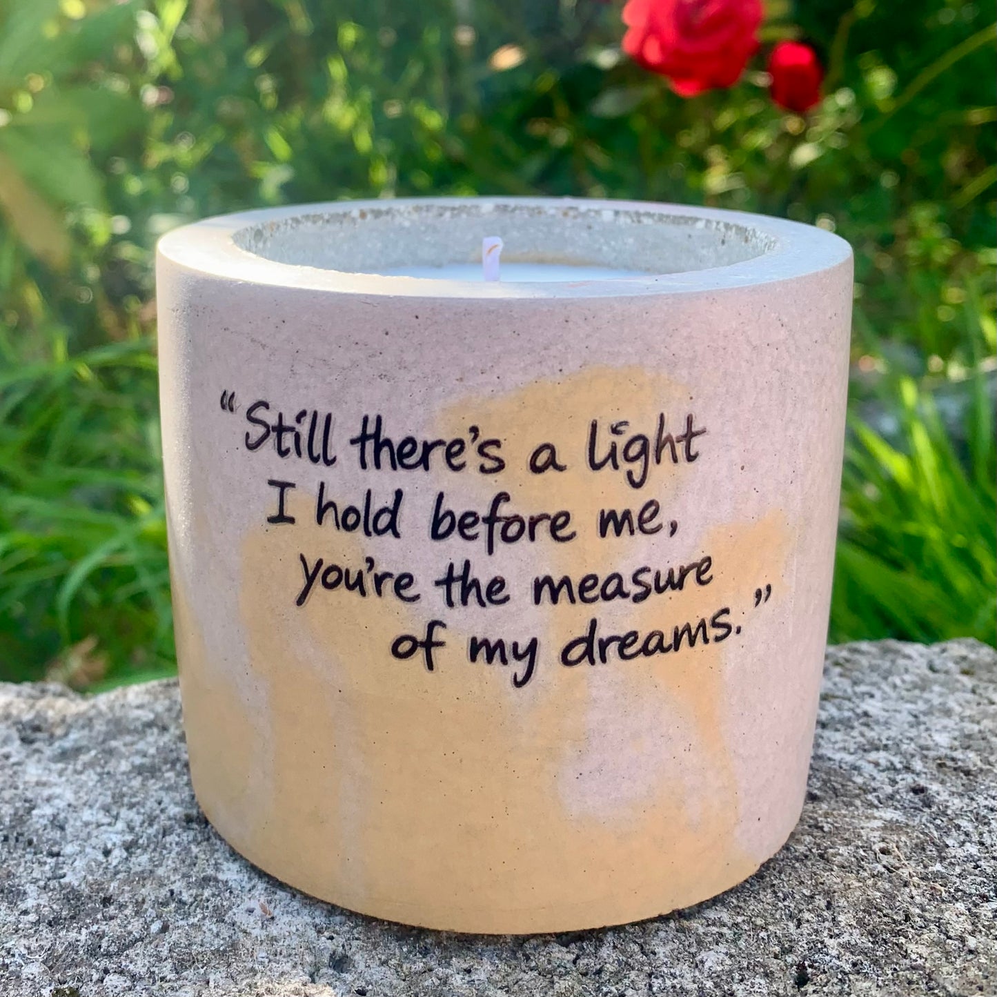 The Official Shane MacGowan Candle