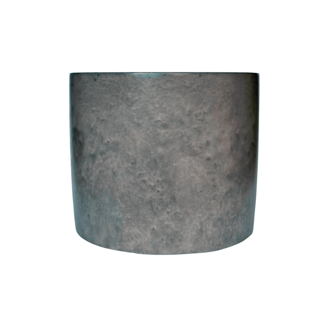 Classic Charcoal Concrete Candle