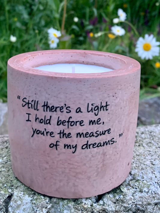 The Official Shane MacGowan Candle
